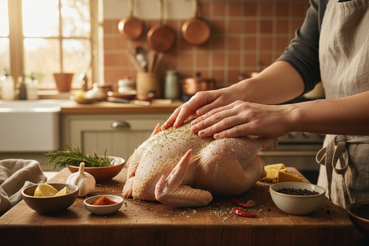 How to Cook Your Flattened Hen